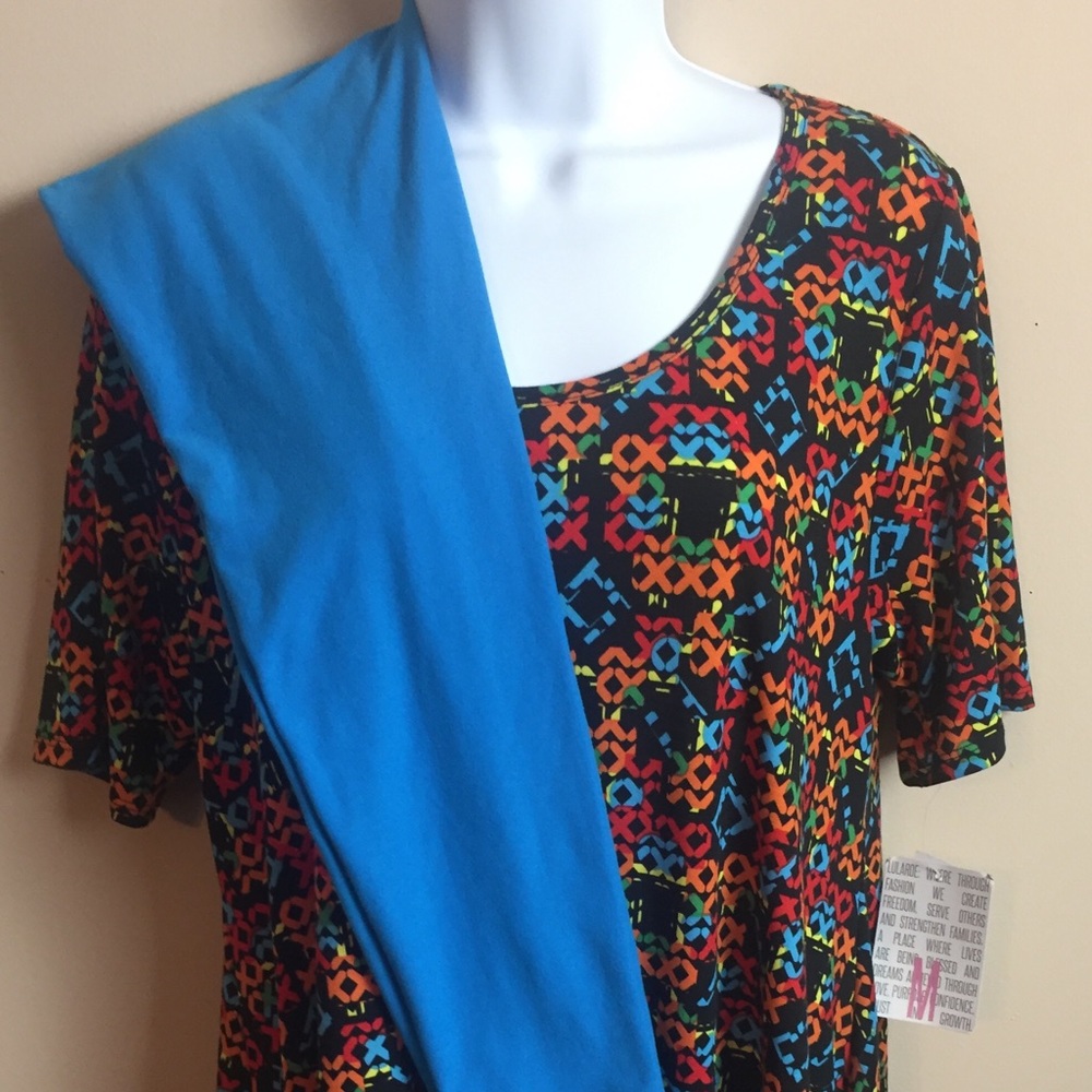 NWT LuLaRoe Perfect T And Leggings Set